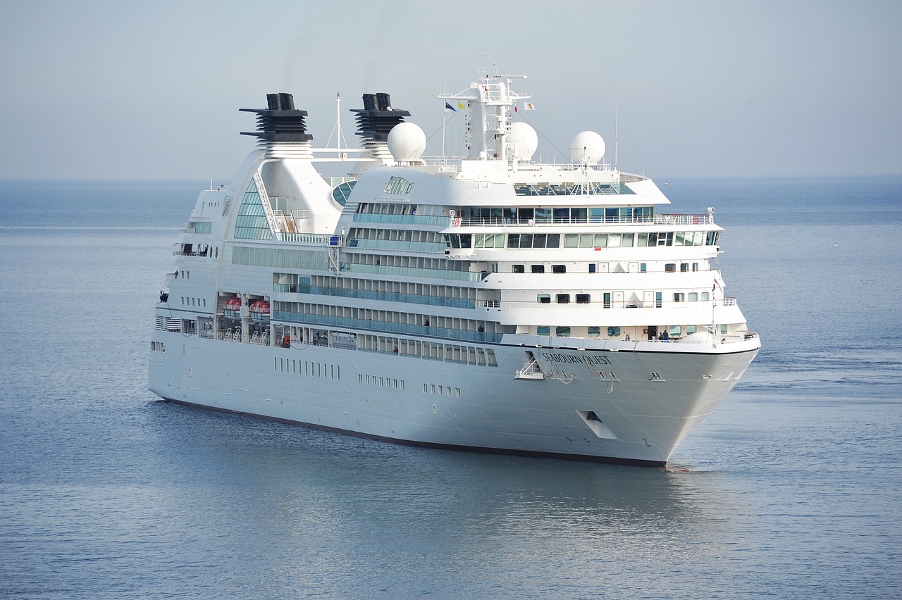 bateau vacances aux Antilles